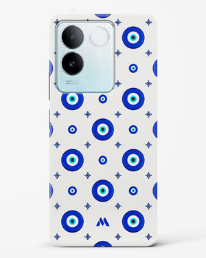Evil Eye Array Hard Case Phone Cover (Vivo)