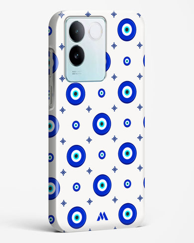 Evil Eye Array Hard Case Phone Cover (Vivo)