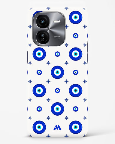 Evil Eye Array Hard Case Phone Cover (Vivo)