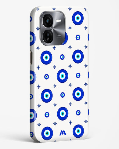Evil Eye Array Hard Case Phone Cover (Vivo)
