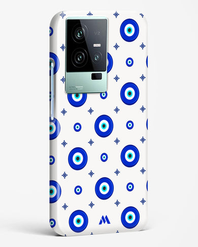 Evil Eye Array Hard Case Phone Cover (Vivo)