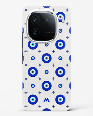 Evil Eye Array Hard Case Phone Cover (Vivo)