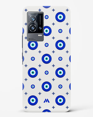 Evil Eye Array Hard Case Phone Cover-(Vivo)