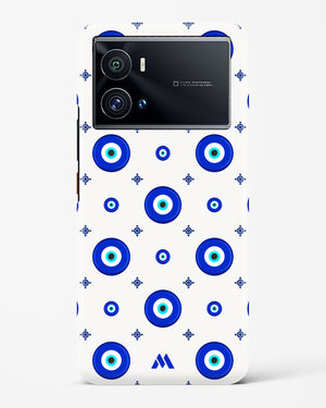 Evil Eye Array Hard Case Phone Cover-(Vivo)