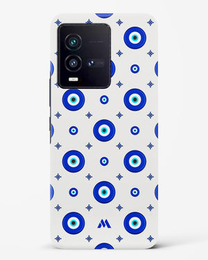 Evil Eye Array Hard Case Phone Cover-(Vivo)