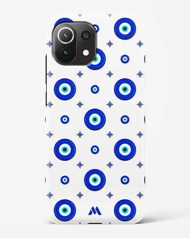 Evil Eye Array Hard Case Phone Cover-(Xiaomi)