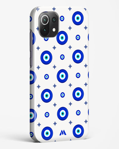 Evil Eye Array Hard Case Phone Cover-(Xiaomi)