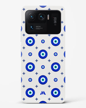 Evil Eye Array Hard Case Phone Cover-(Xiaomi)