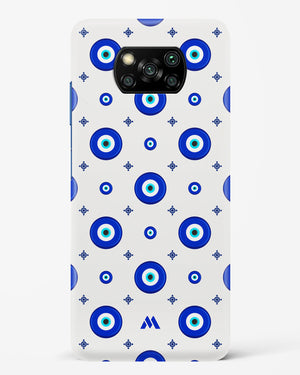 Evil Eye Array Hard Case Phone Cover-(Xiaomi)