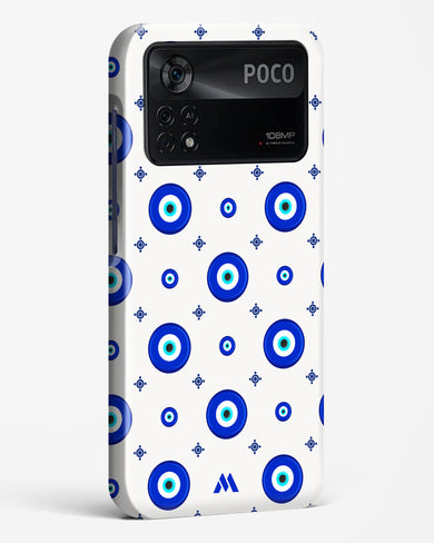 Evil Eye Array Hard Case Phone Cover-(Xiaomi)