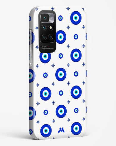 Evil Eye Array Hard Case Phone Cover-(Xiaomi)