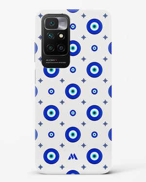 Evil Eye Array Hard Case Phone Cover-(Xiaomi)