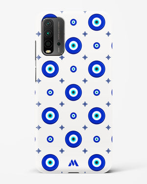 Evil Eye Array Hard Case Phone Cover-(Xiaomi)