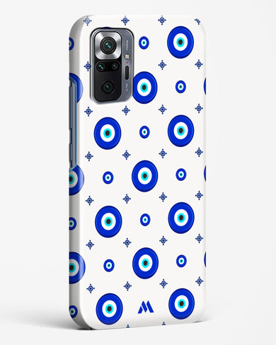 Evil Eye Array Hard Case Phone Cover-(Xiaomi)