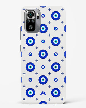 Evil Eye Array Hard Case Phone Cover-(Xiaomi)