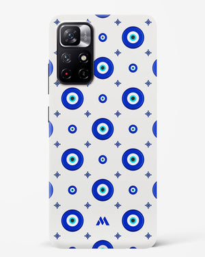 Evil Eye Array Hard Case Phone Cover-(Xiaomi)