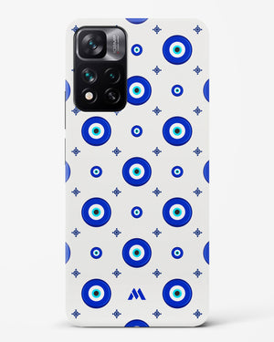 Evil Eye Array Hard Case Phone Cover-(Xiaomi)