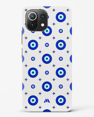 Evil Eye Array Hard Case Phone Cover-(Xiaomi)