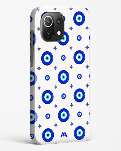 Evil Eye Array Hard Case Phone Cover-(Xiaomi)