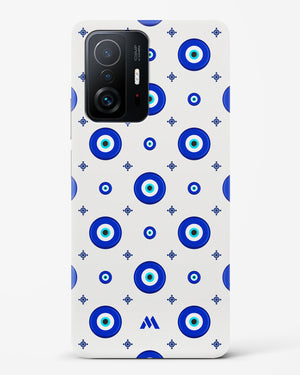 Evil Eye Array Hard Case Phone Cover-(Xiaomi)