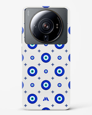 Evil Eye Array Hard Case Phone Cover-(Xiaomi)