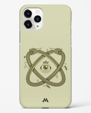Serpent Sight Hard Case Phone Cover (Apple)