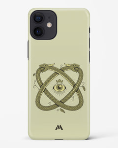 Serpent Sight Hard Case Phone Cover (Apple)