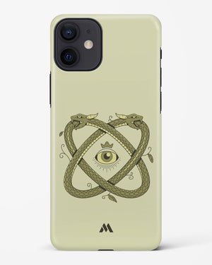 Serpent Sight Hard Case Phone Cover-(Apple)