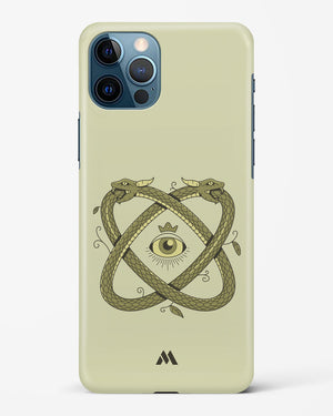 Serpent Sight Hard Case Phone Cover-(Apple)