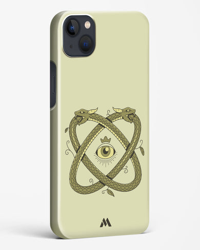 Serpent Sight Hard Case Phone Cover (Apple)