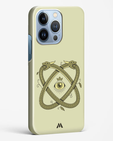Serpent Sight Hard Case Phone Cover (Apple)
