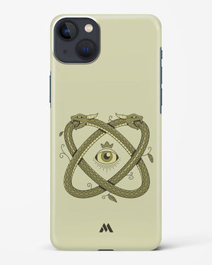Serpent Sight Hard Case Phone Cover-(Apple)