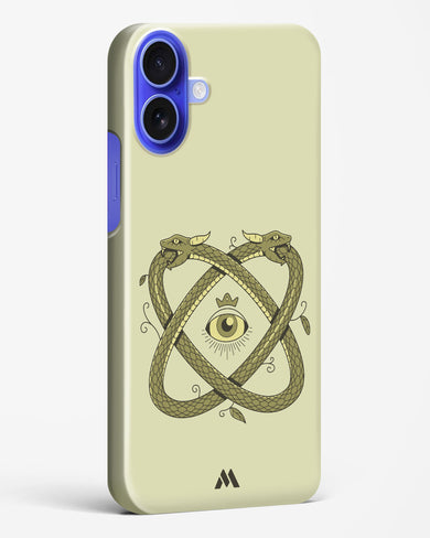 Serpent Sight Hard Case Phone Cover (Apple)