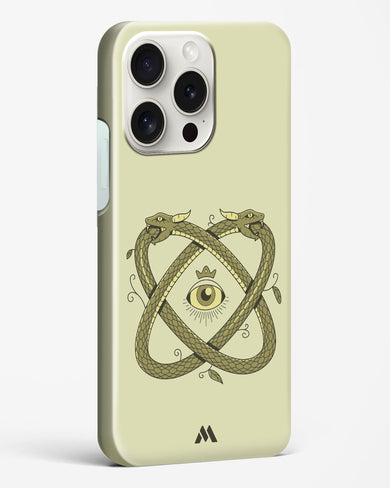 Serpent Sight Hard Case Phone Cover (Apple)