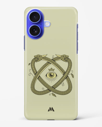 Serpent Sight Hard Case Phone Cover (Apple)