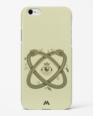 Serpent Sight Hard Case Phone Cover (Apple)
