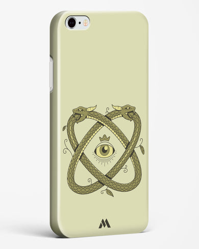Serpent Sight Hard Case Phone Cover (Apple)