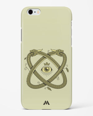 Serpent Sight Hard Case Phone Cover-(Apple)