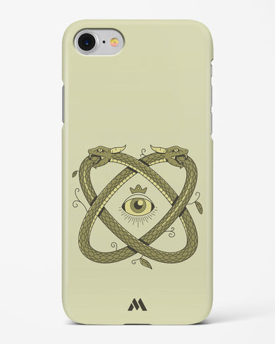 Serpent Sight Hard Case Phone Cover-(Apple)