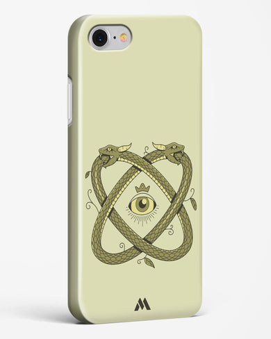 Serpent Sight Hard Case Phone Cover-(Apple)