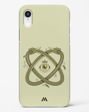 Serpent Sight Hard Case Phone Cover (Apple)