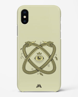 Serpent Sight Hard Case Phone Cover (Apple)