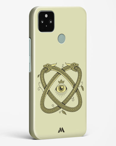 Serpent Sight Hard Case Phone Cover-(Google)