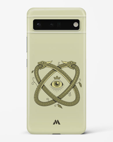 Serpent Sight Hard Case Phone Cover-(Google)