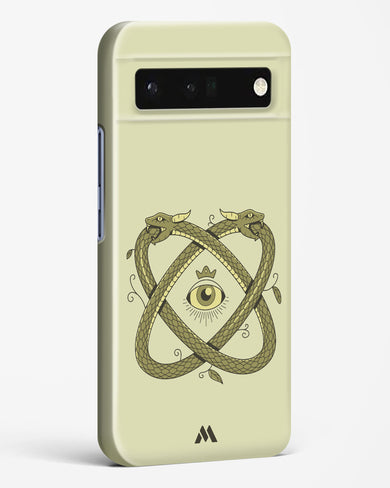 Serpent Sight Hard Case Phone Cover-(Google)