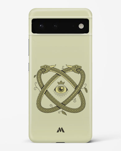 Serpent Sight Hard Case Phone Cover-(Google)