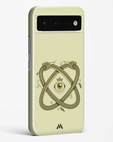 Serpent Sight Hard Case Phone Cover-(Google)