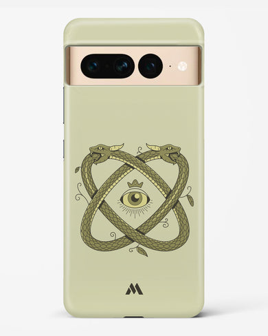 Serpent Sight Hard Case Phone Cover-(Google)