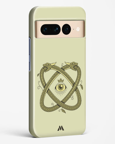 Serpent Sight Hard Case Phone Cover-(Google)