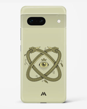 Serpent Sight Hard Case Phone Cover-(Google)